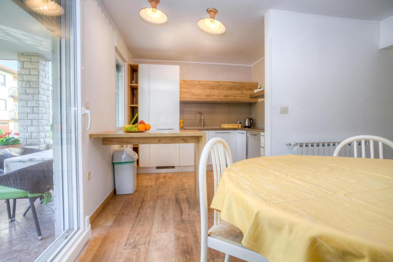 Diconi Apartment Pula Ngoại thất bức ảnh