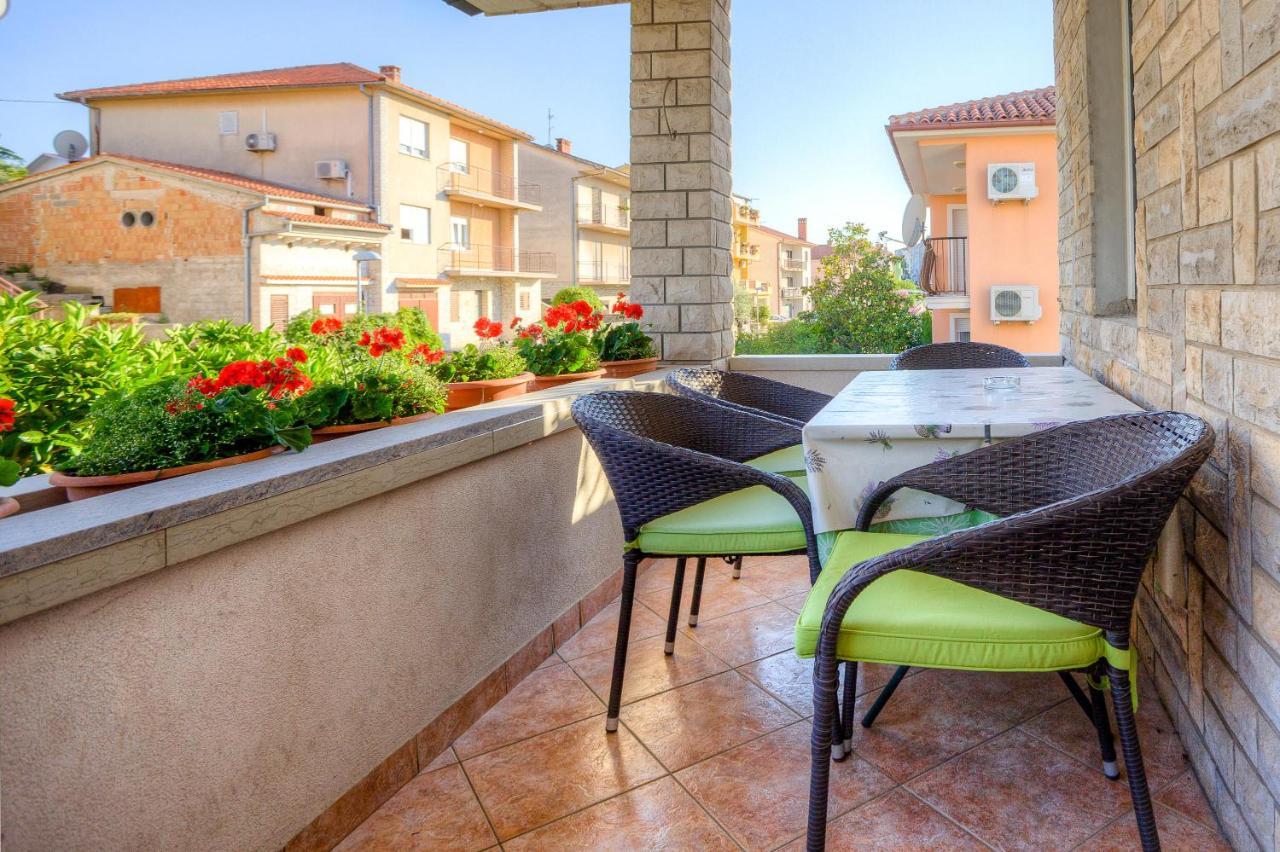 Diconi Apartment Pula Ngoại thất bức ảnh