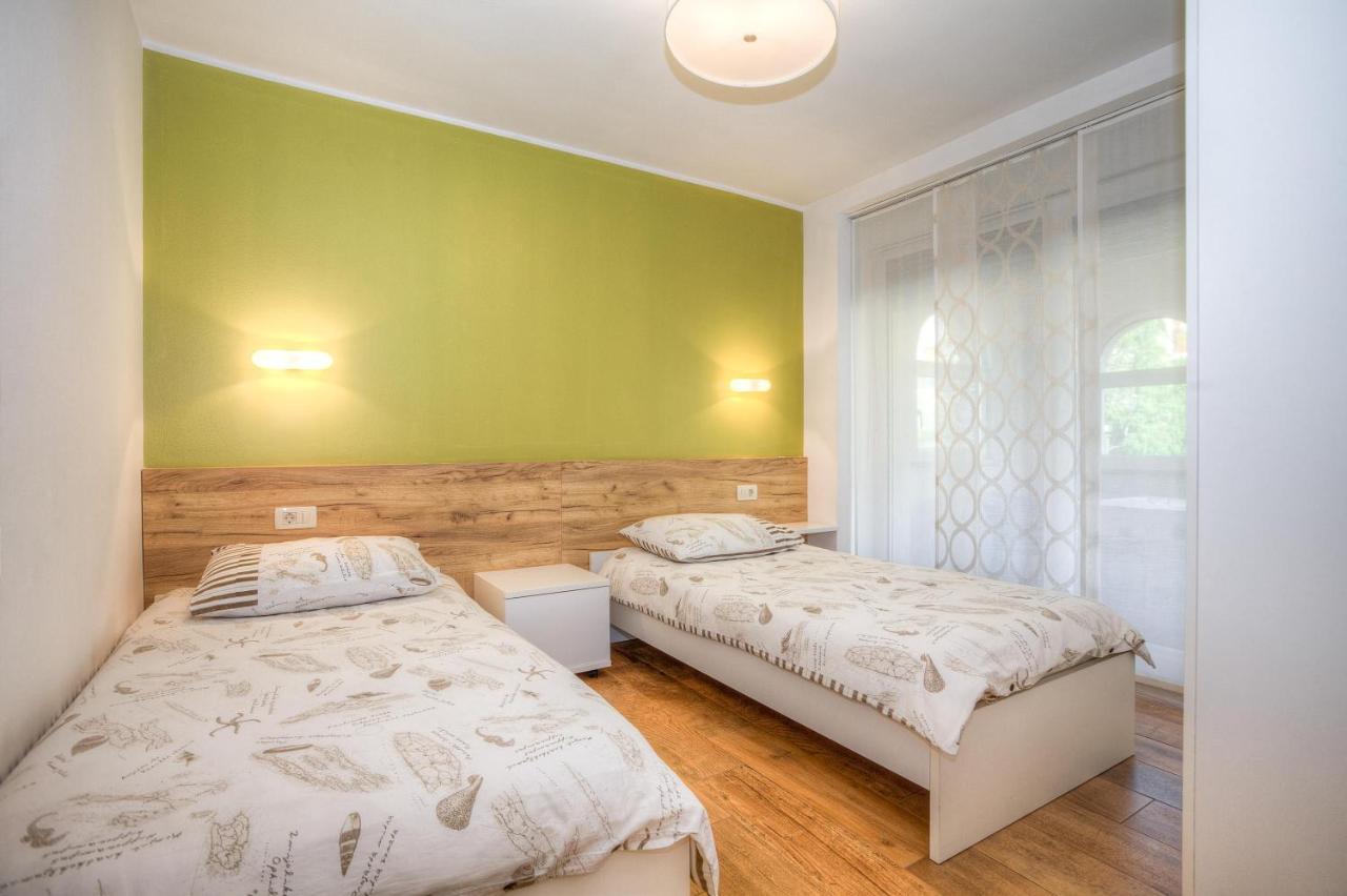 Diconi Apartment Pula Ngoại thất bức ảnh