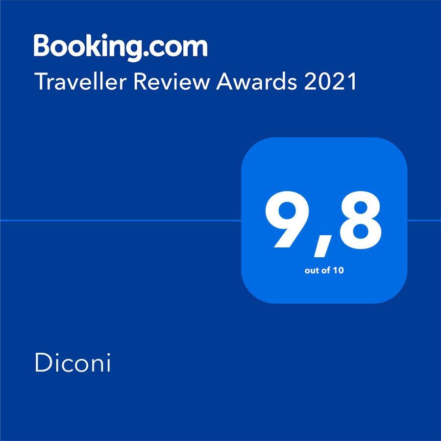 Diconi Apartment Pula Ngoại thất bức ảnh